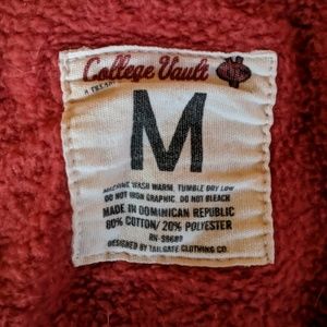 College Vault Ohio State University hoodie M